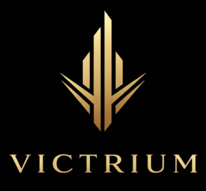 Logo oficial de Victrium